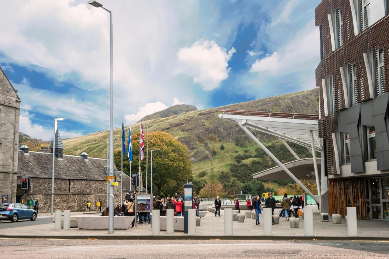 Stunning 1 Bed At Holyrood Palace & Arthurs Seat Edimburgo Esterno foto
