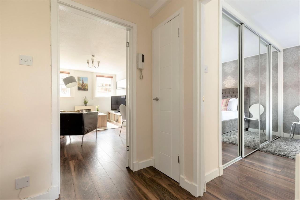 Stunning 1 Bed At Holyrood Palace & Arthurs Seat Edimburgo Esterno foto