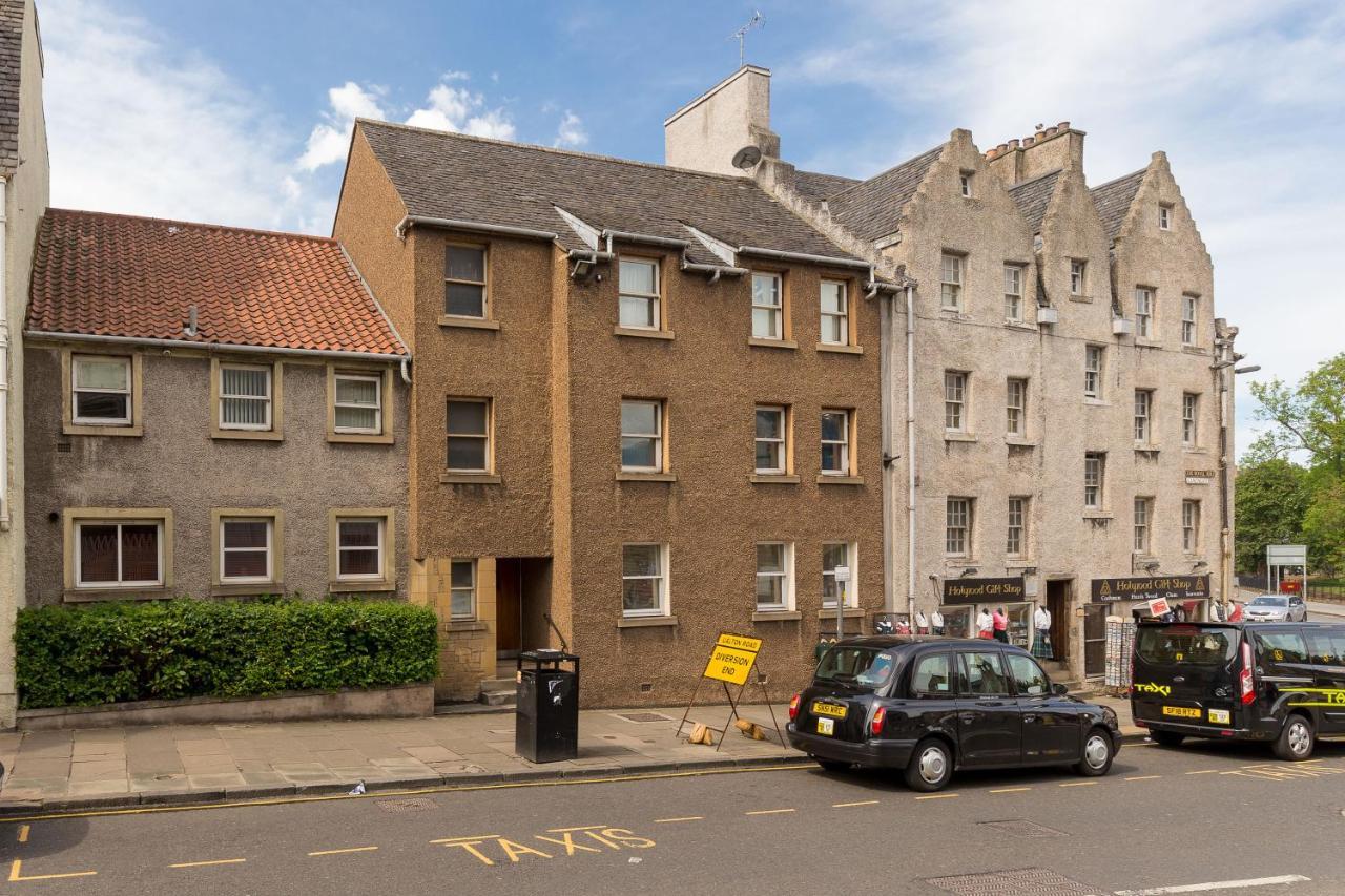 Stunning 1 Bed At Holyrood Palace & Arthurs Seat Edimburgo Esterno foto