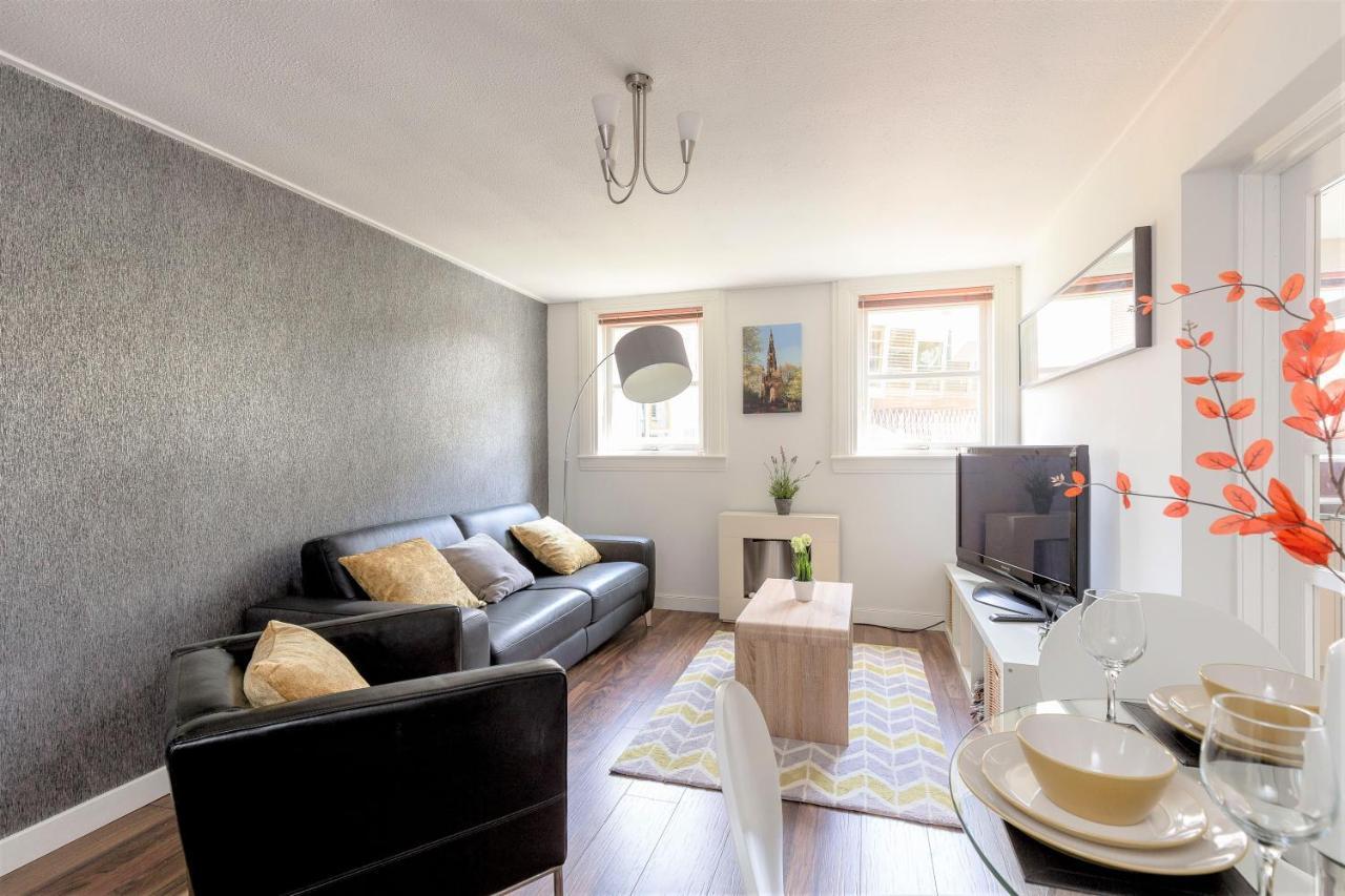 Stunning 1 Bed At Holyrood Palace & Arthurs Seat Edimburgo Esterno foto