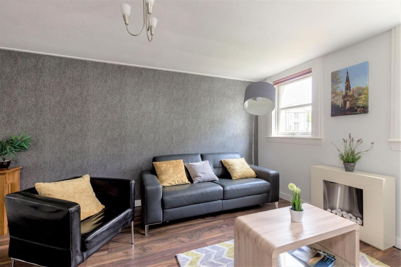 Stunning 1 Bed At Holyrood Palace & Arthurs Seat Edimburgo Esterno foto